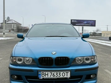 Авто BMW 5 Серия 1999 № 8478760