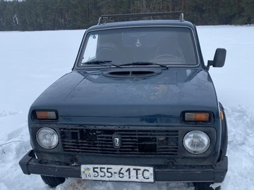 Авто ВАЗ 21213 2002 № 8478763