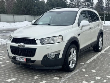 Авто Chevrolet Captiva 2012 № 8478764