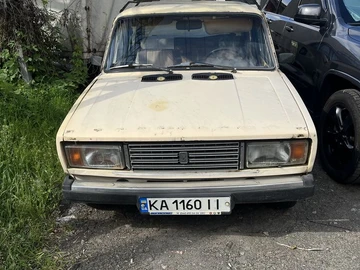 Авто ВАЗ 2105 1986 № 8478768
