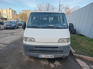 Авто Fiat Ducato 2000 № 8478770