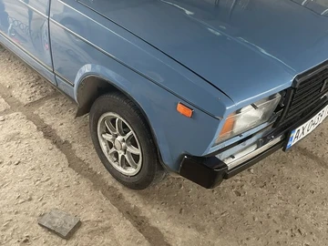 Авто ВАЗ 2107 1989 № 8478771