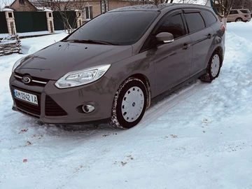 Авто Ford Focus 2013 № 8478773