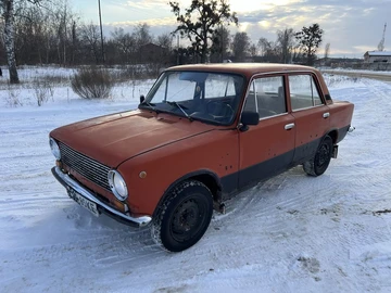 Авто ВАЗ 2101 1980 № 8478817