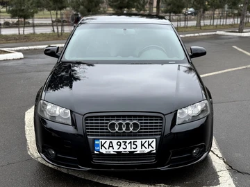 Авто Audi A3 2007 № 8478819