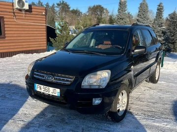 Авто KIA Sportage 2004 № 8478823