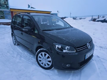 Авто Volkswagen Touran 2014 № 8478825