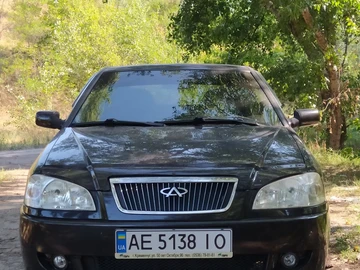 Авто Chery Amulet 2009 № 8478827
