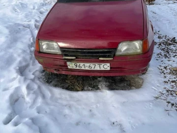 Авто Opel Kadett 1991 № 8478828