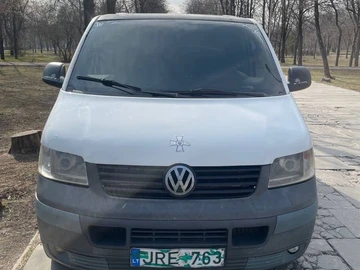 Авто Volkswagen Transporter 2006 № 8478829