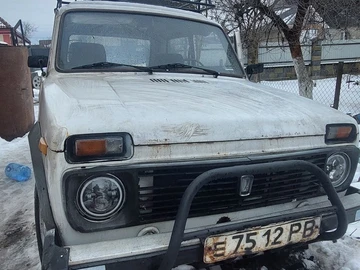 Авто ВАЗ 2121 1985 № 8478830