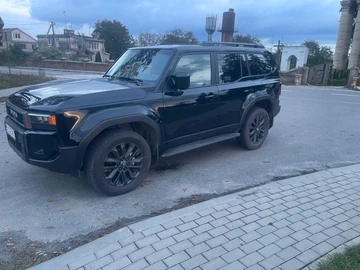 Авто Toyota Land Cruiser 200 2024 № 8478833