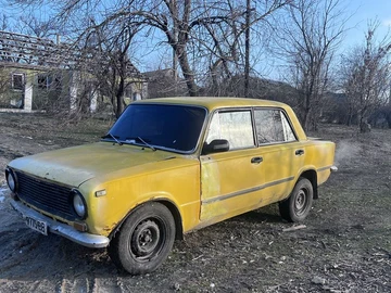 Авто ВАЗ 2101 1988 № 8478834