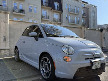 Авто Fiat 500 2017 № 8478836