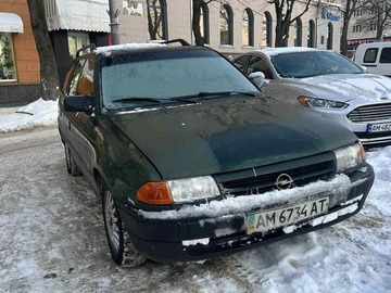 Авто Opel Astra 1994 № 8478838