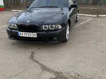 Авто BMW 5 Серия 1999 № 8478839