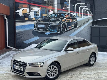 Авто Audi A4 2012 № 8478840