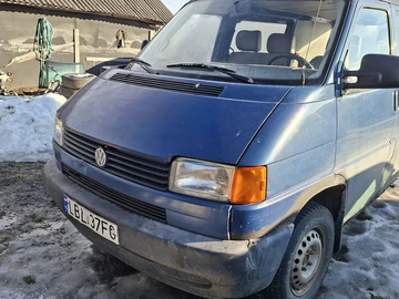 Авто Volkswagen Transporter 1998 № 8478841
