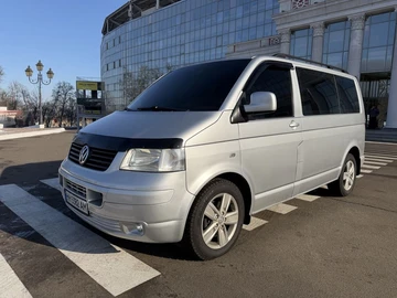 Авто Volkswagen Transporter 2004 № 8478842