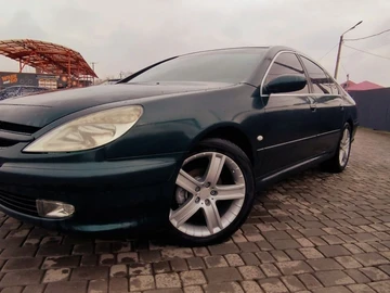Авто Peugeot 607 2001 № 8478844