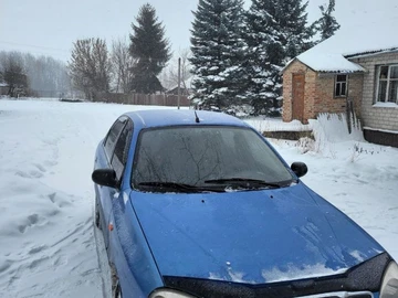 Авто Daewoo Lanos Sens  2007 № 8478846