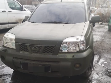 Авто Nissan X-Trail 2005 № 8478847
