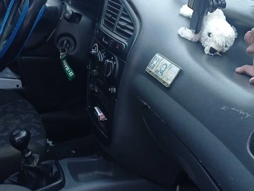 Авто Daewoo Lanos Sens  1998 № 8478851