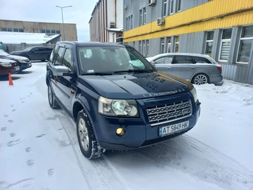 Авто Land Rover Freelander 2008 № 8478852