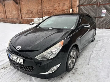 Авто Hyundai Sonata 2012 № 8478853