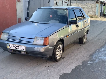 Авто ЗАЗ 1103 Slavuta 2008 № 8478854