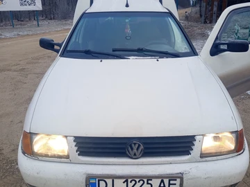 Авто Volkswagen Caddy 2003 № 8478855