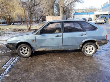 Авто ВАЗ 2109 1989 № 8478860