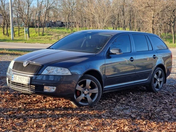 Авто Skoda Octavia 2007 № 8478861