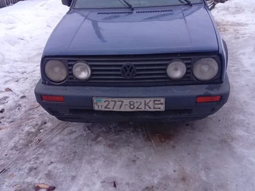 Авто Volkswagen Golf 1988 № 8478862