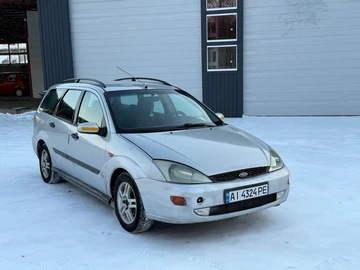 Авто Ford Focus 2000 № 8478864