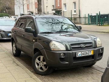 Авто Hyundai Tucson 2007 № 8478895