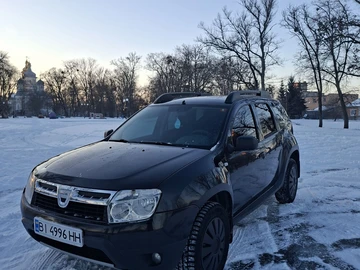 Авто Dacia Duster 2010 № 8478896