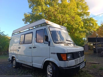 Авто Mercedes Mb 1993 № 8478897