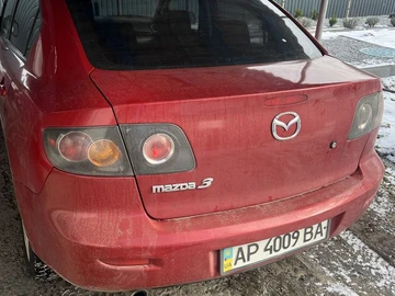 Авто Mazda 3 2006 № 8478899