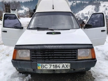 Авто ЗАЗ Таврия 1993 № 8478900