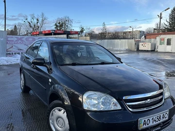 Авто Chevrolet Lacetti 2005 № 8478901