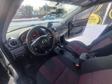 Авто Mazda 3 2005 № 8478902