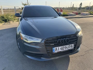 Авто Audi A6 2013 № 8478903