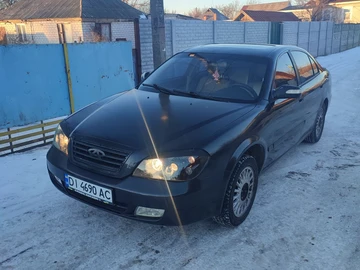 Авто Chery Eastar 2008 № 8478908