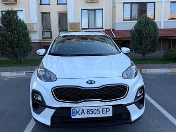 Авто KIA Sportage 2021 № 8478905