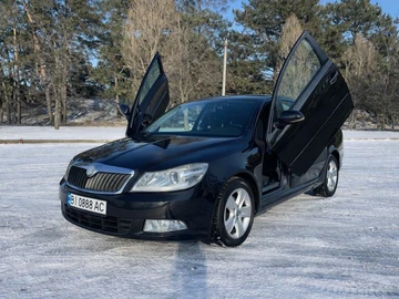 Авто Skoda Octavia 2009 № 8478912