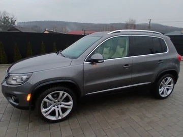 Авто Volkswagen Tiguan 2012 № 8478913