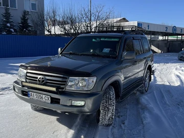 Авто Toyota Land Cruiser 100 2005 № 8478914