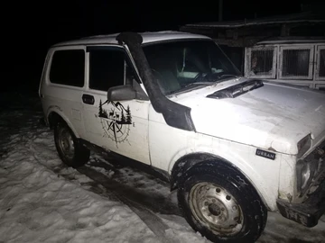 Авто ВАЗ 2121 1991 № 8478916