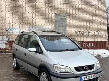 Авто Opel Zafira 2005 № 8478921